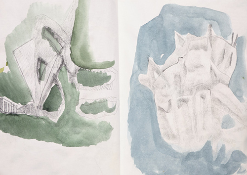 cuadernos | carnet-2019 | &copy; patrice de Santa Coloma